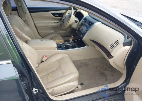 2013 Nissan Altima 2.5 Sl z USA, uszkodzony, nr VIN 1N4AL3AP7DC287467